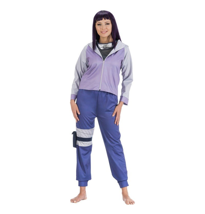 Hinata Uzumaki Kostuum Dames