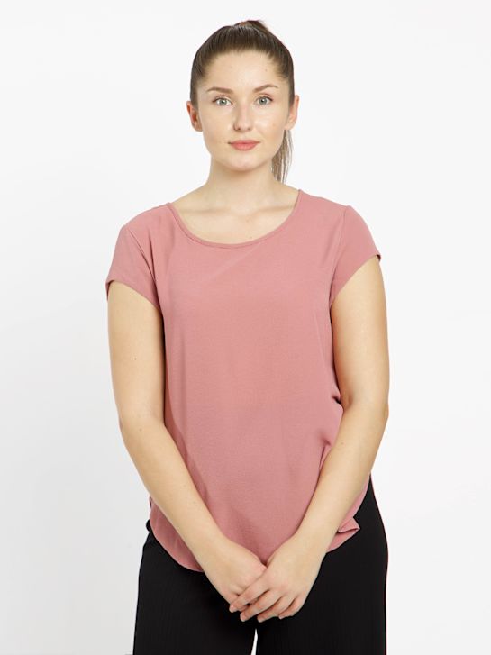 ONLY T-Shirt Rosa