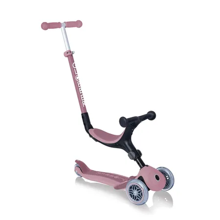 Authentic Sports Globber Go-Up Foldable Plus ECO beere