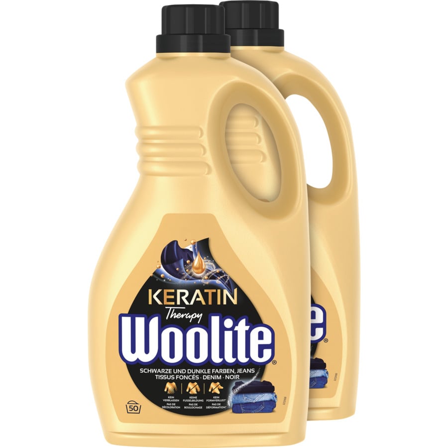 Woolite Color 2 x 3 Liter