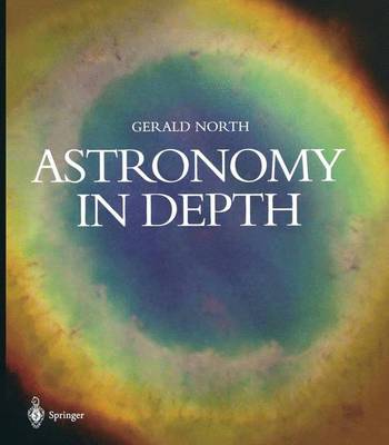 Astronomy in Depth (Paperback)