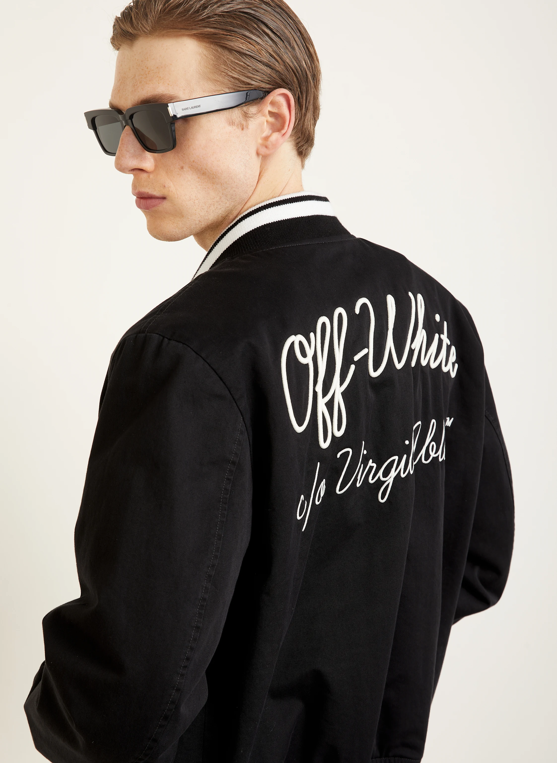 Off-White Blouson