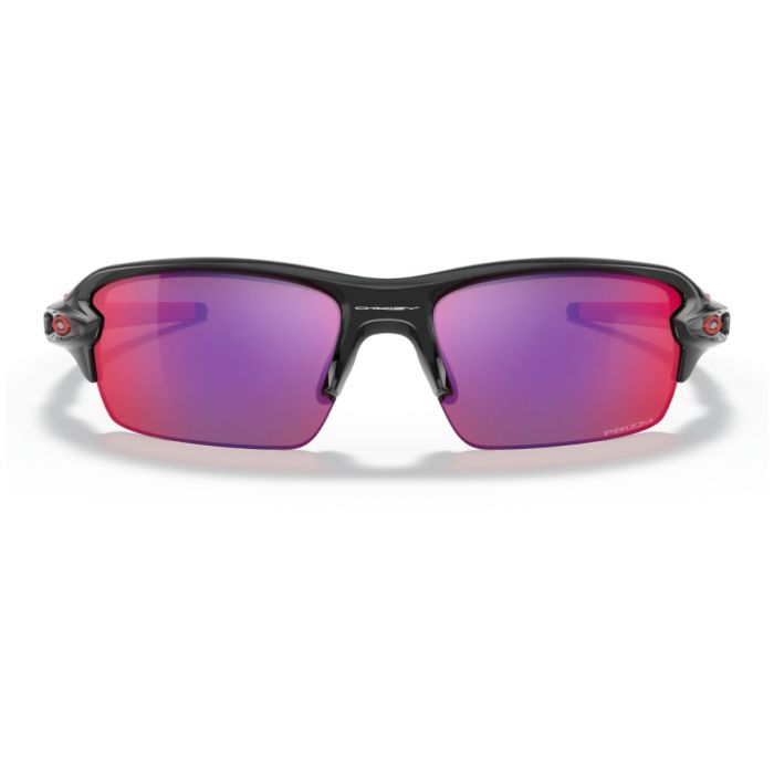 Oakley Dame Solbriller Flak XS (Prizm Road) Sort