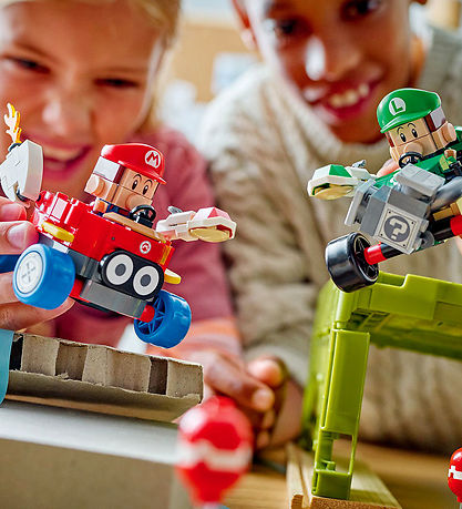 LEGO® Super Mario - Das Babyschwein-Haus 72034 - 321 Teile