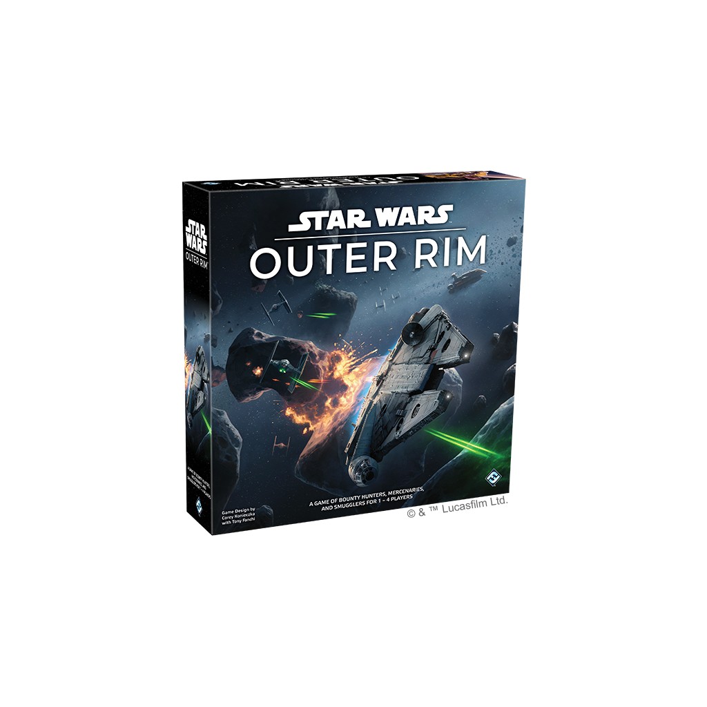 Star Wars : Outer Rim