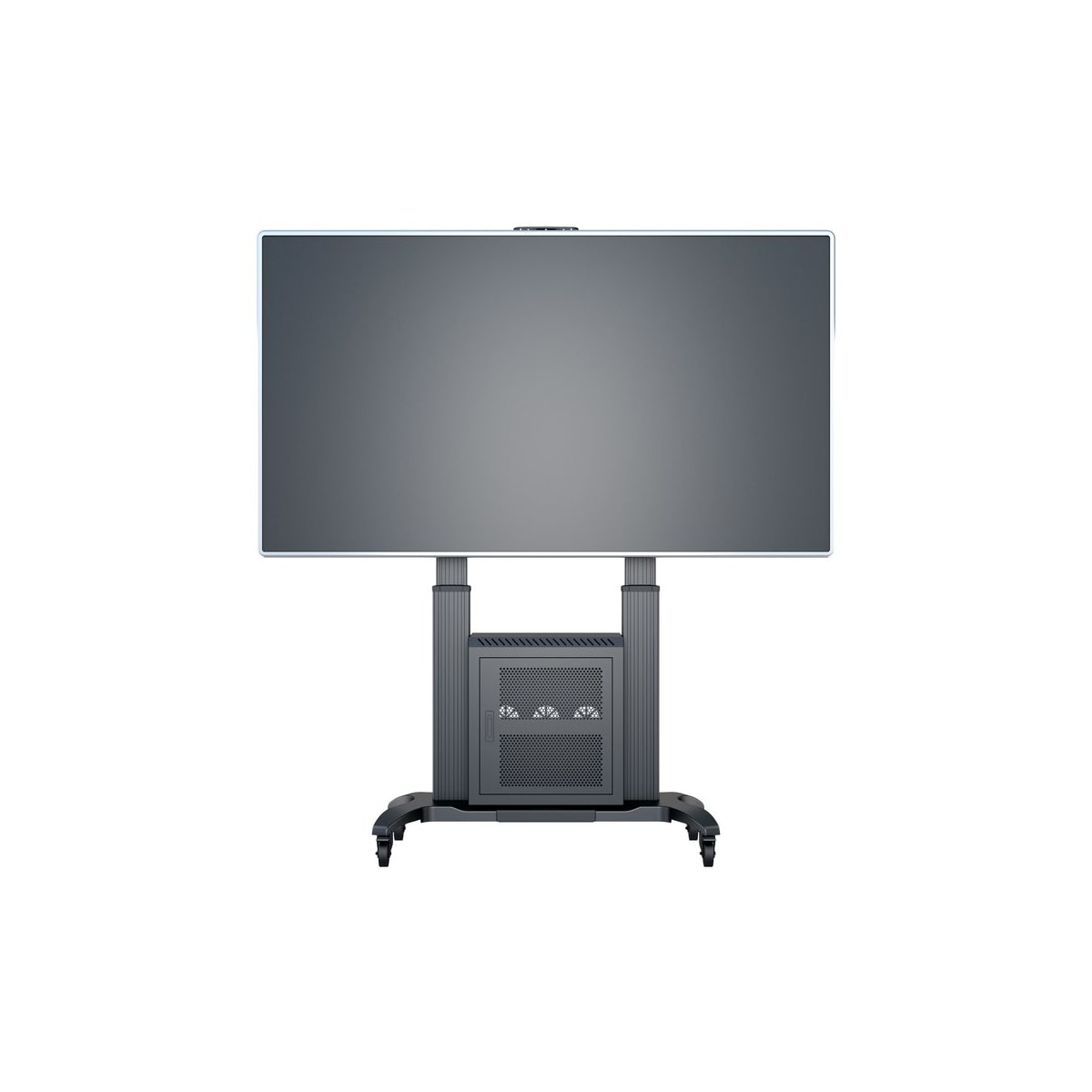 Multibrackets 7680 digitalskiltmontering 2,54 m (100