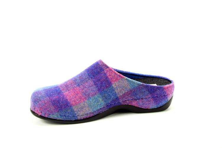 Berkemann 01044 Fabia blau multicolor filz