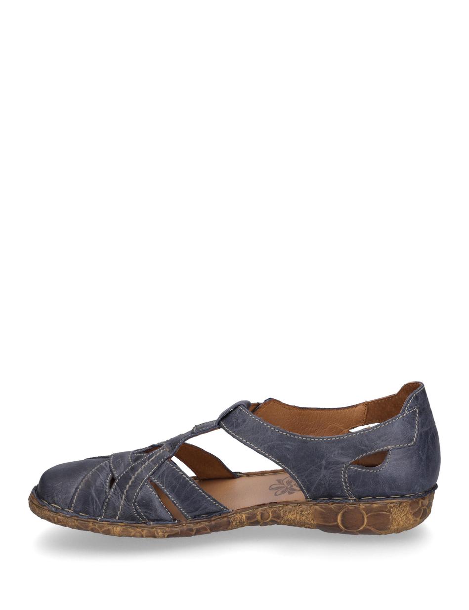 Slipper Rosalie 29, blau