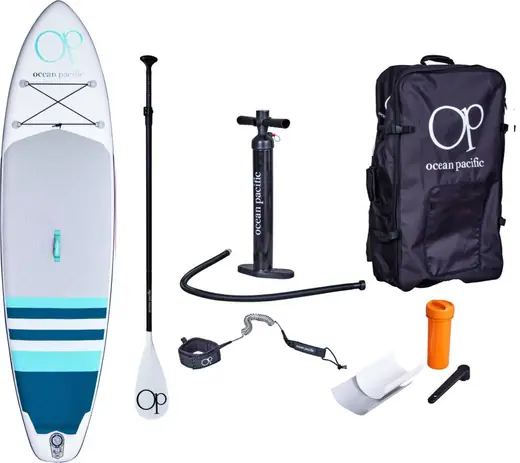 Ocean Pacific Malibu All Round 10'6 Oppustelig Paddle Board