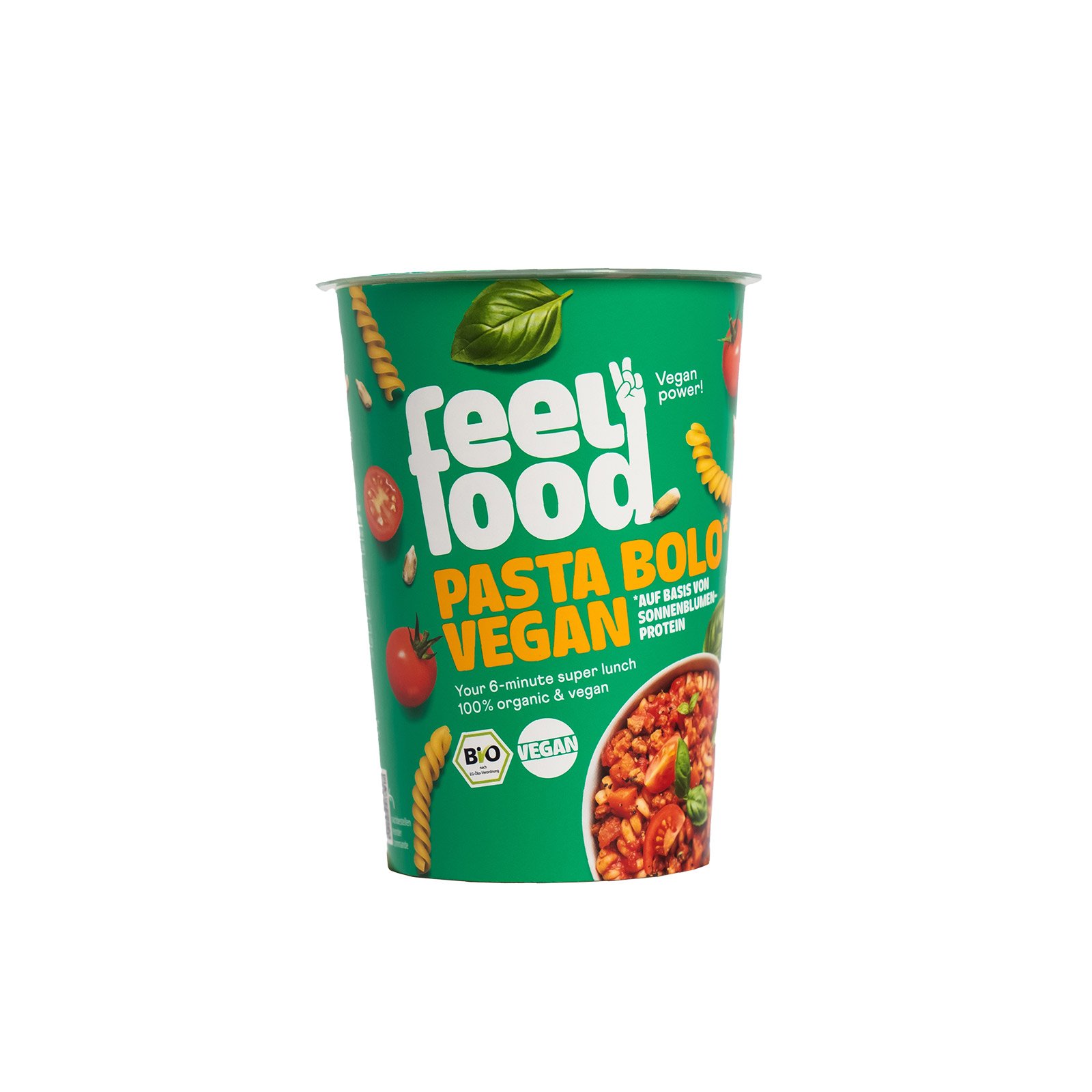 Feelfood Instant Lunch Pasta Bolo