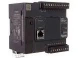 Schneider Electric TM221C16R, IP20, 50 - 60 Hz, -10 - 55 °C, -25 - 70 °C, 95 mm, 70 mm