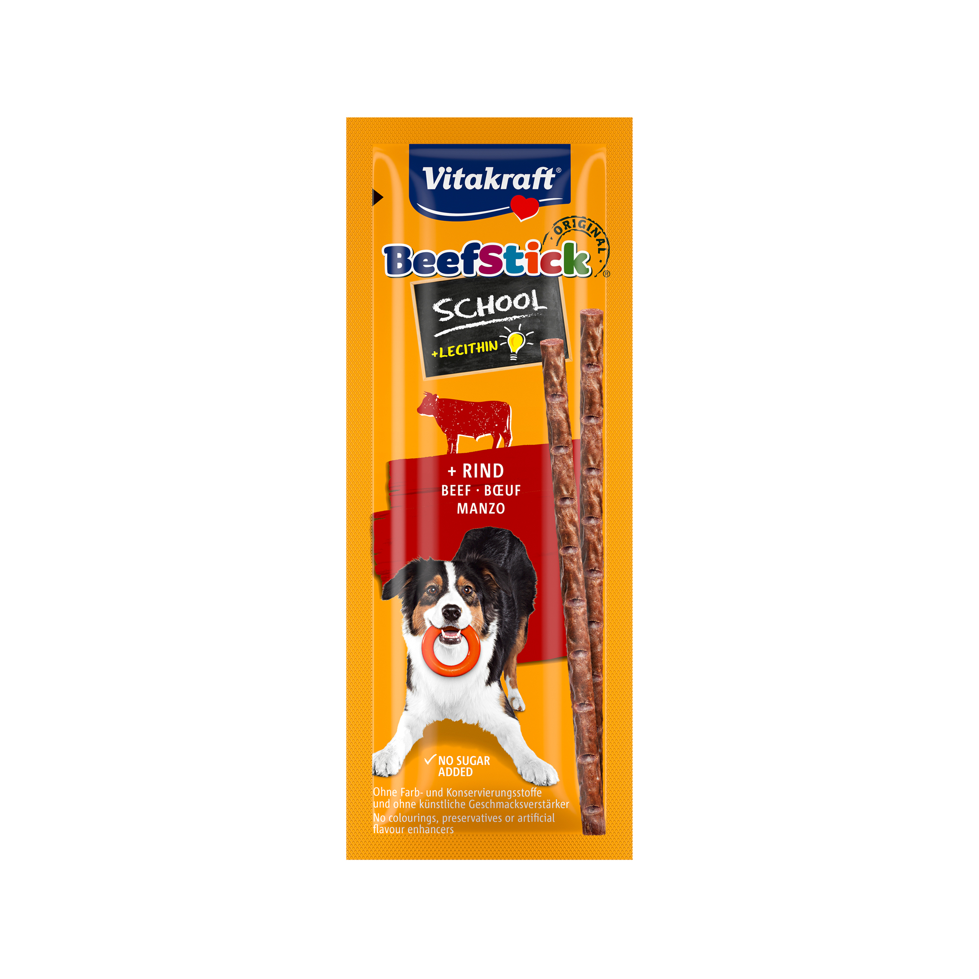 Vitakraft Beefstick School