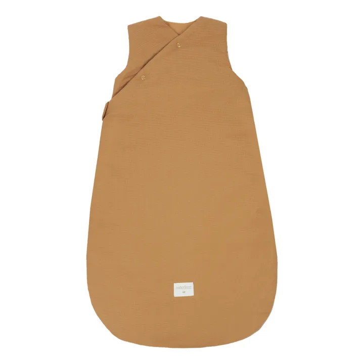 Nobodinoz Gigoteuse Fuji en coton bio | Caramel