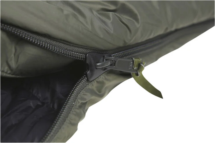 Asivik Asivik Explorer 3S / 195 cm V, sovepose Grøn