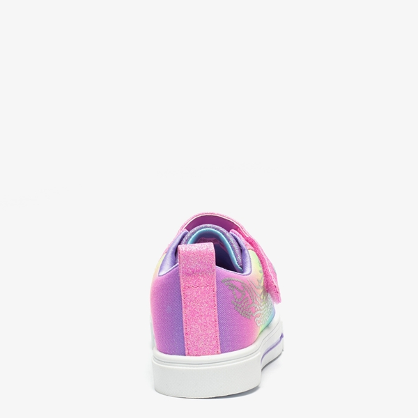 Skechers Twinkle Sparks Winged meisjes sneakers