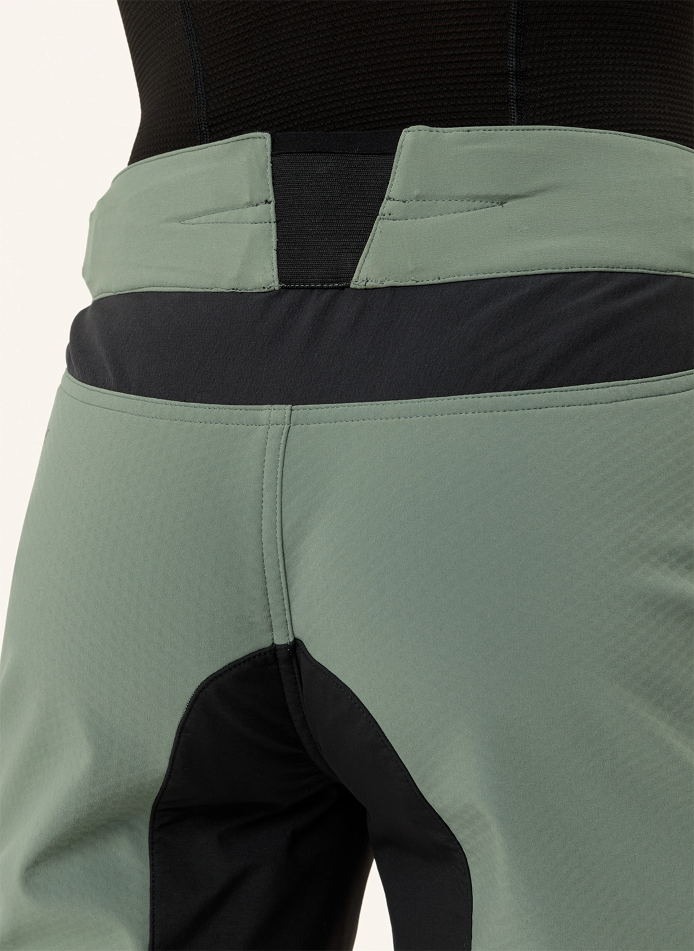 VAUDE Radhose ohne gepolsterten Einsatz W QIMSA SFT P II