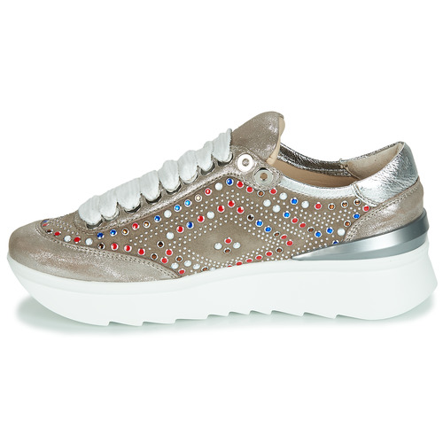Fru.it - 5357-008 - Beige / Paillettes