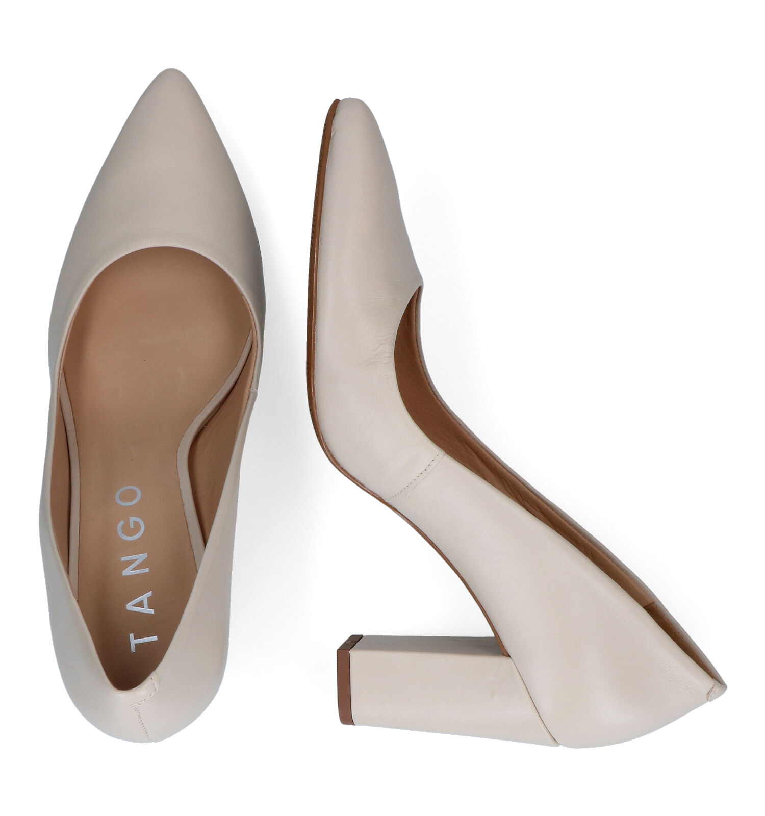 Pumps beige