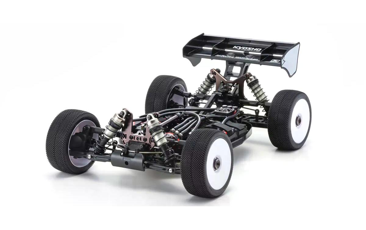 Buggy Inferno MP10e TKI2 4WD Bausatz, 1:8<br>High-Performance EP Buggy Kit für Rennen