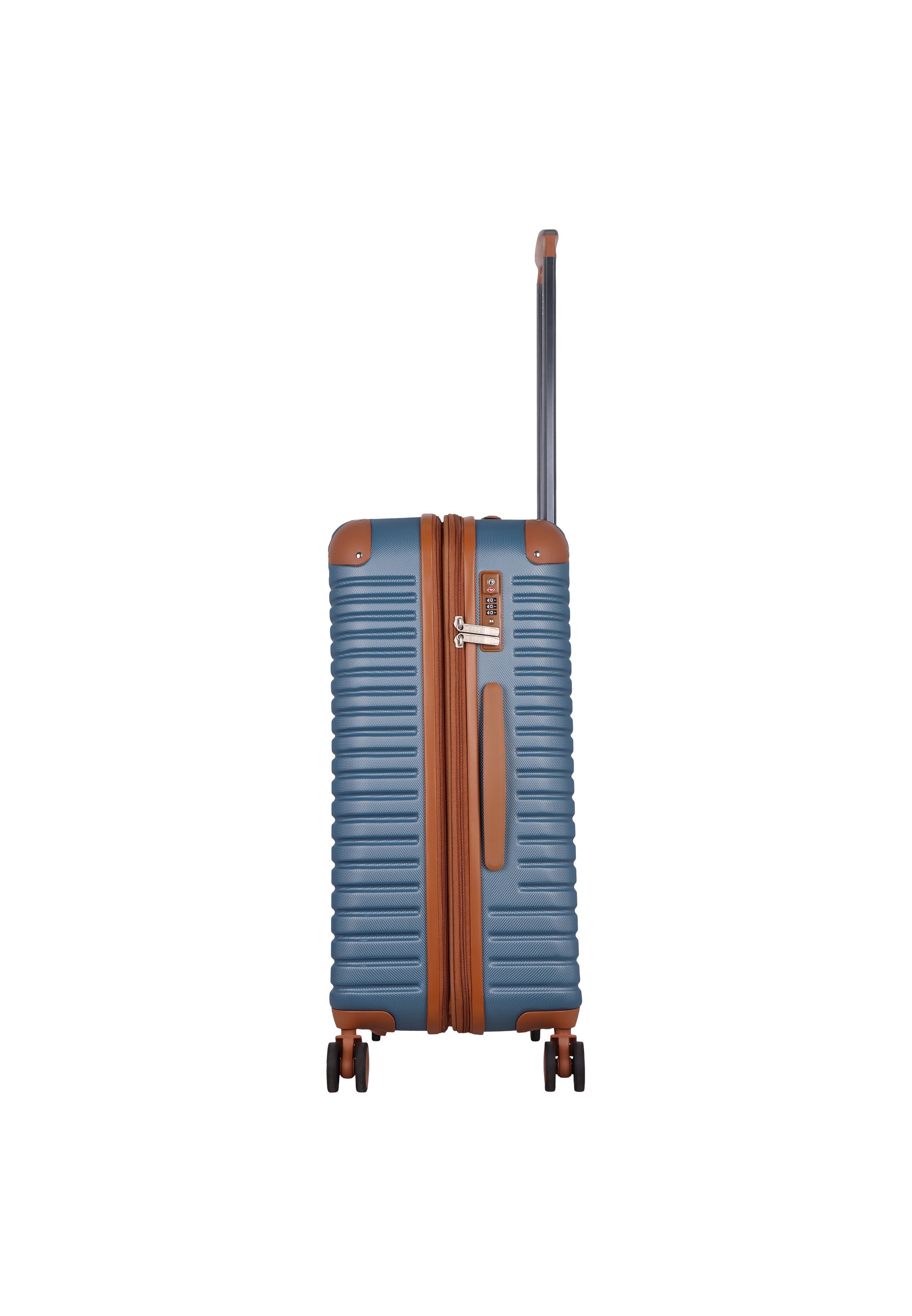 ELLE Glam 67 cm Reiskoffer - Cream