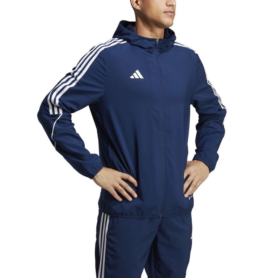 adidas Coupe-Vent Tiro 23 League - Bleu