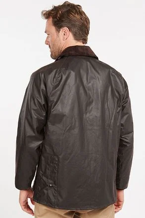 Barbour Bedale Wax Jas Bruin MWX0018-RU52 kopen