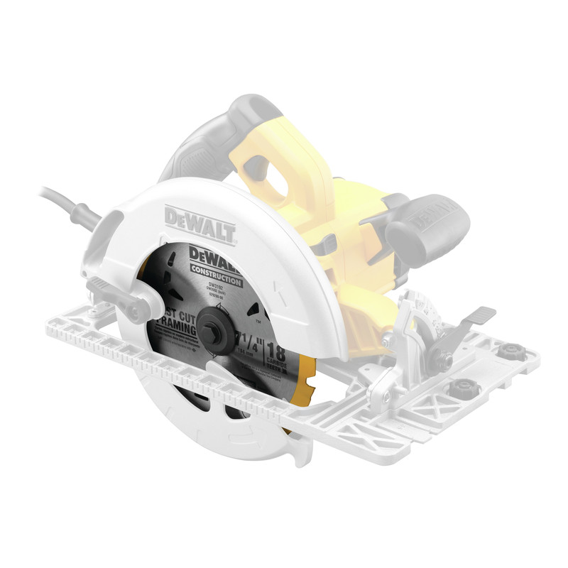DeWALT cirkelzaagblad 190x30x2,6mm 18T DT1943-QZ