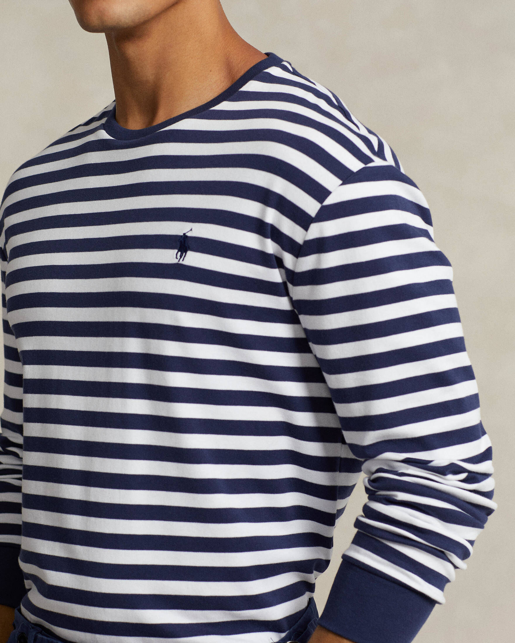 Polo Ralph Lauren| Herren Langarmshirt