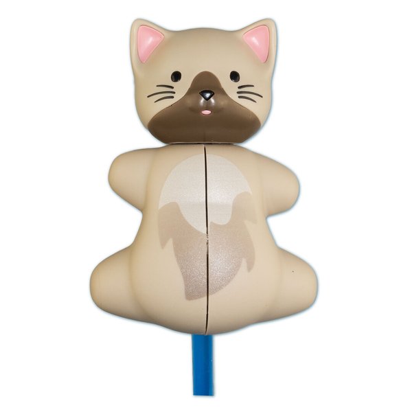 miradent Funny Cat (Katze) Zahnbürstenhalter