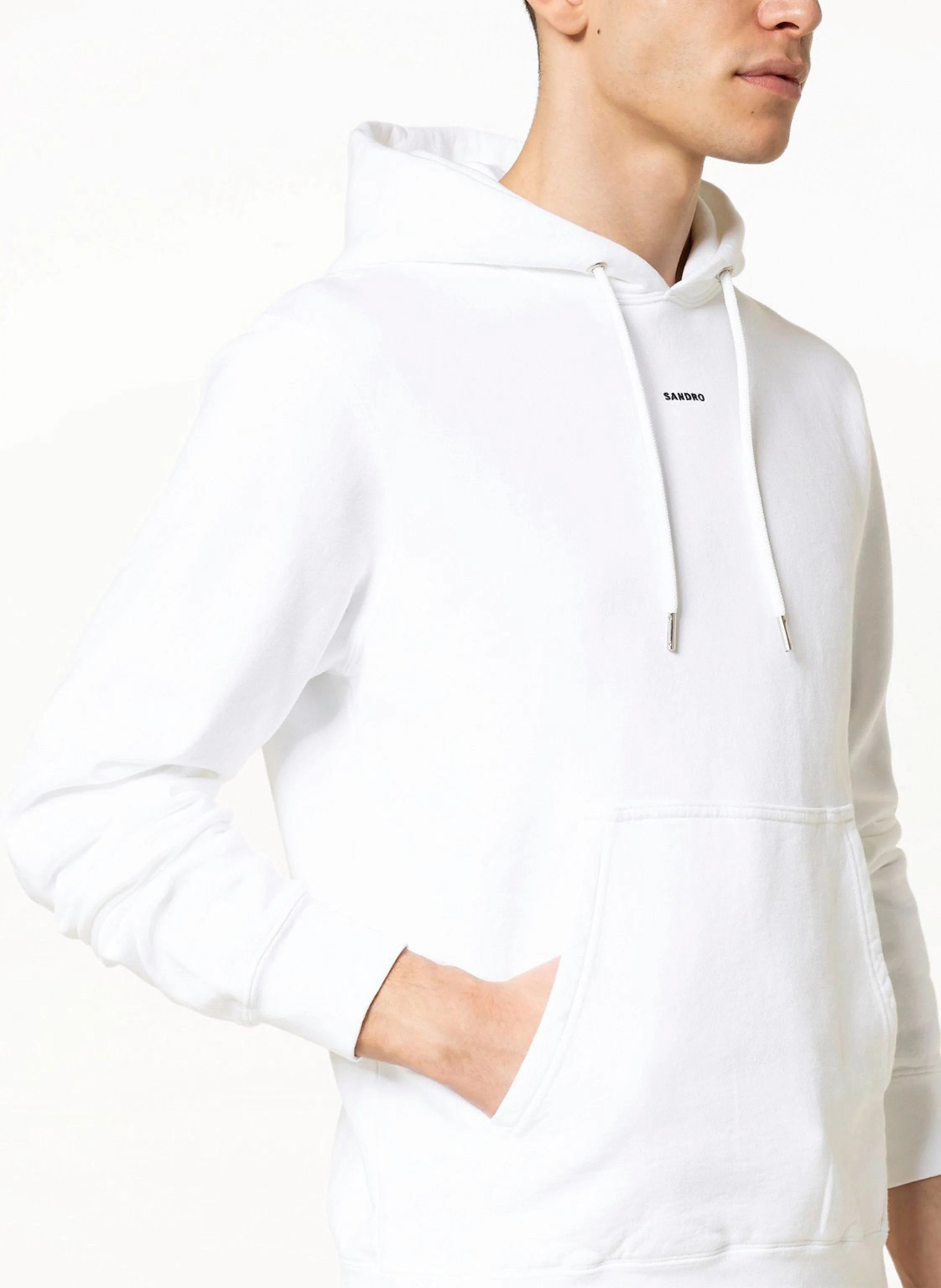 SANDRO Hoodie
