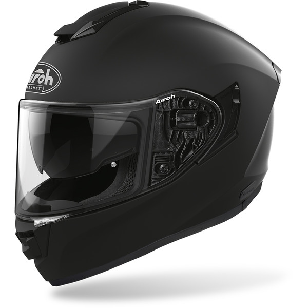 Airoh - Casque ST.501 Color Noir Mat
