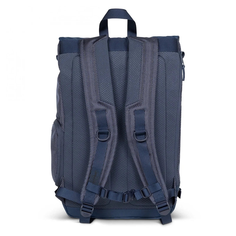 Eastpak Tecum Cnnct  Rolltop Rugzak Marine