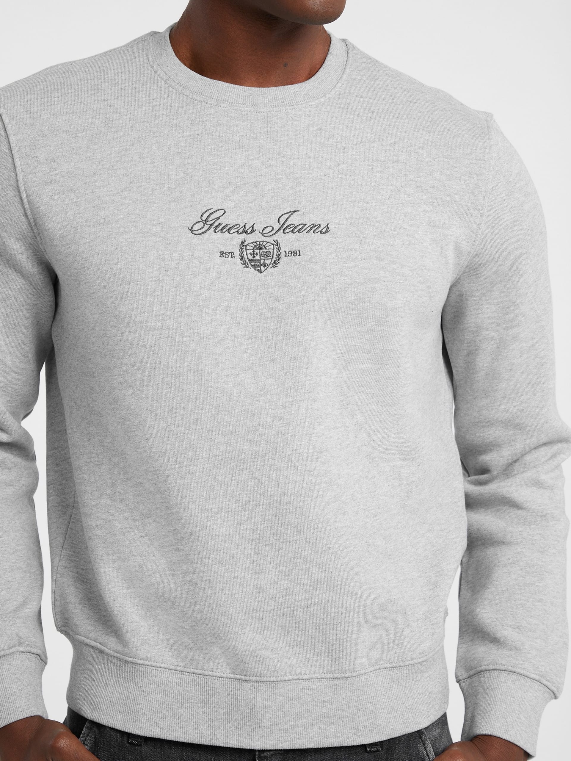 Moletom Fleece com Estampa de Letras