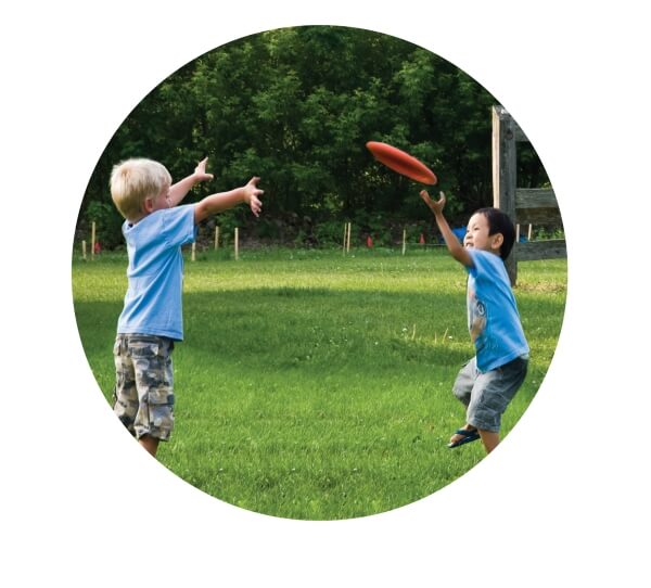 OgoSport-Set (2 Softdiscs, 1 OGO-Ball)
