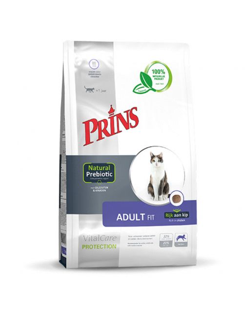 Prins Vitalcare Protection Adult Fit - Kattenvoer