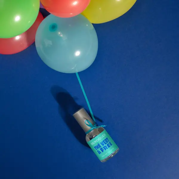 Berdoues Eau de toilette Perfume Therapy Chá Verde e Grátis