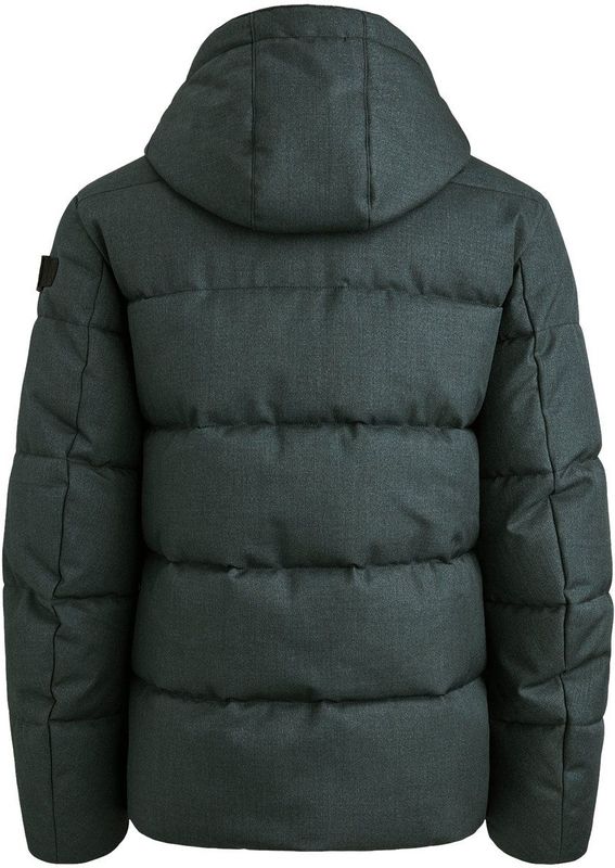 PME Legend - Yetcraft - Pufferjas - Melange Twill - Waterafstotend