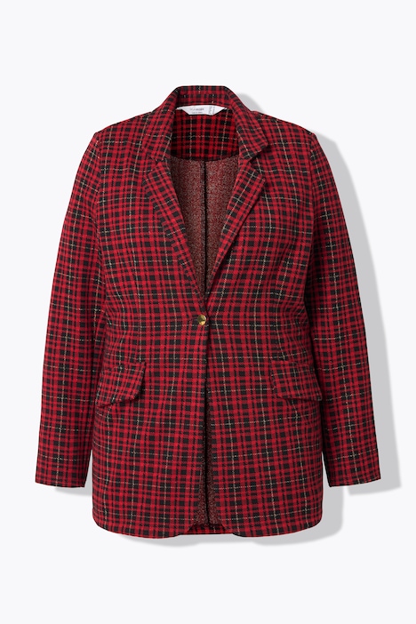 Blazer, Glitzereffekt