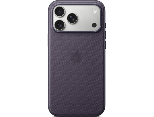 APPLE - Coque iPhone 17 Pro TechWoven MagSafe - Violet - MGF54ZM/A