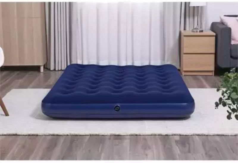 Pavillo Luchtbed - 2-Persoons - Blauw - 191x137x22cm