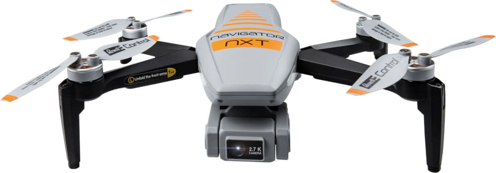 RC Quadrocopter Navigator NXT  , Revell Control Ferngesteuerte Drohne