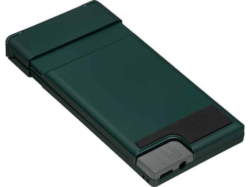 Korg Keyboard Controller nanoKEY Fold Alpine Green Limited Faltbares Mini-MIDI-Keyboard