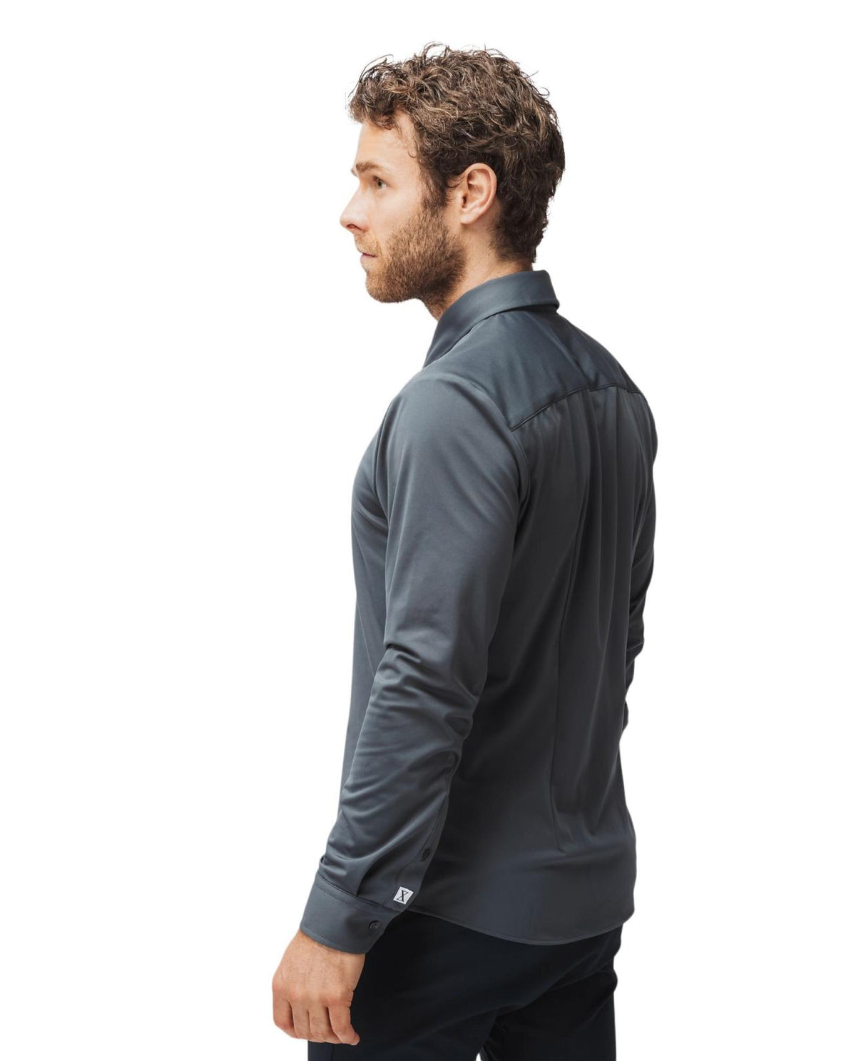 STOIX<br>Marcus Slim Dark Gray