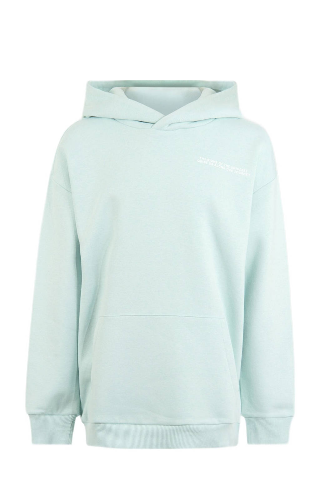 Shoeby hoodie blauw
