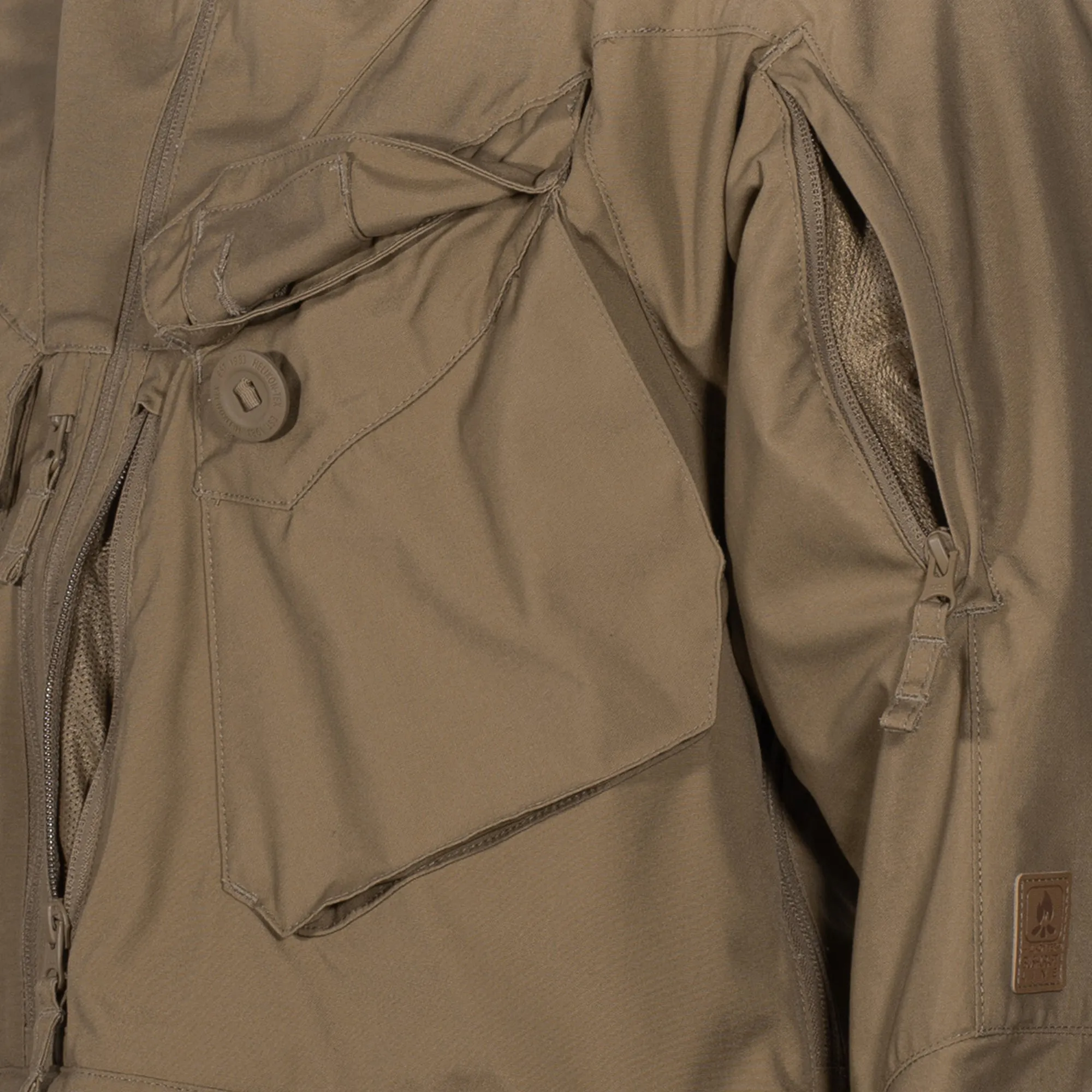 Helikon-Tex -  Helikon-Tex Anorak Pilgrim coyote