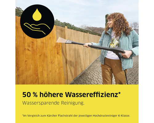 eco!Booster 180 spuitlans voor Kärcher K 7 hogedrukreiniger