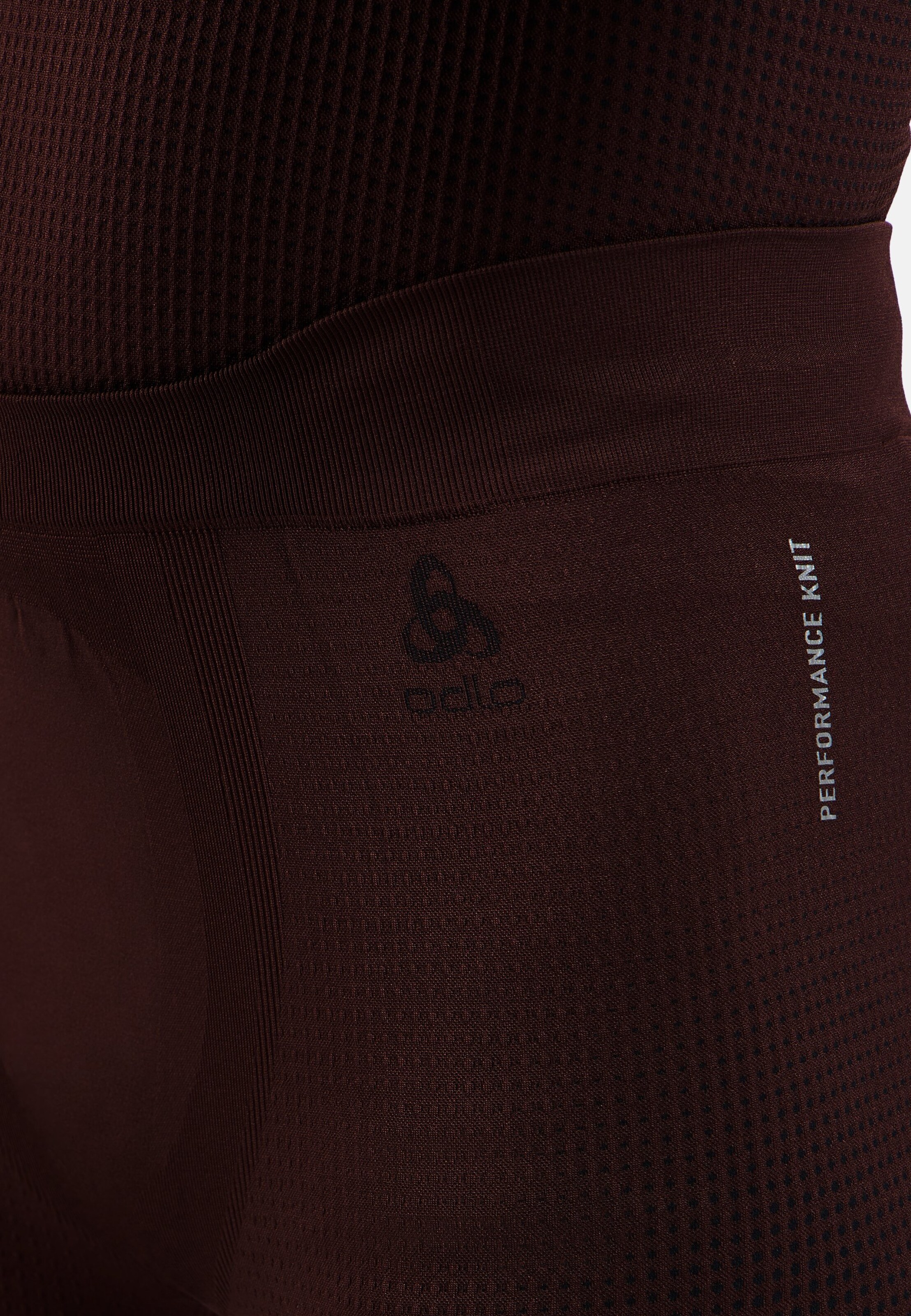 Performance Warm Base Layer Tights in fudge