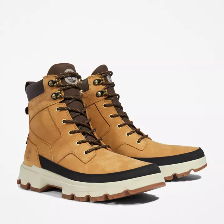 Bottine TBL Originals Ultra pour homme en jaune
