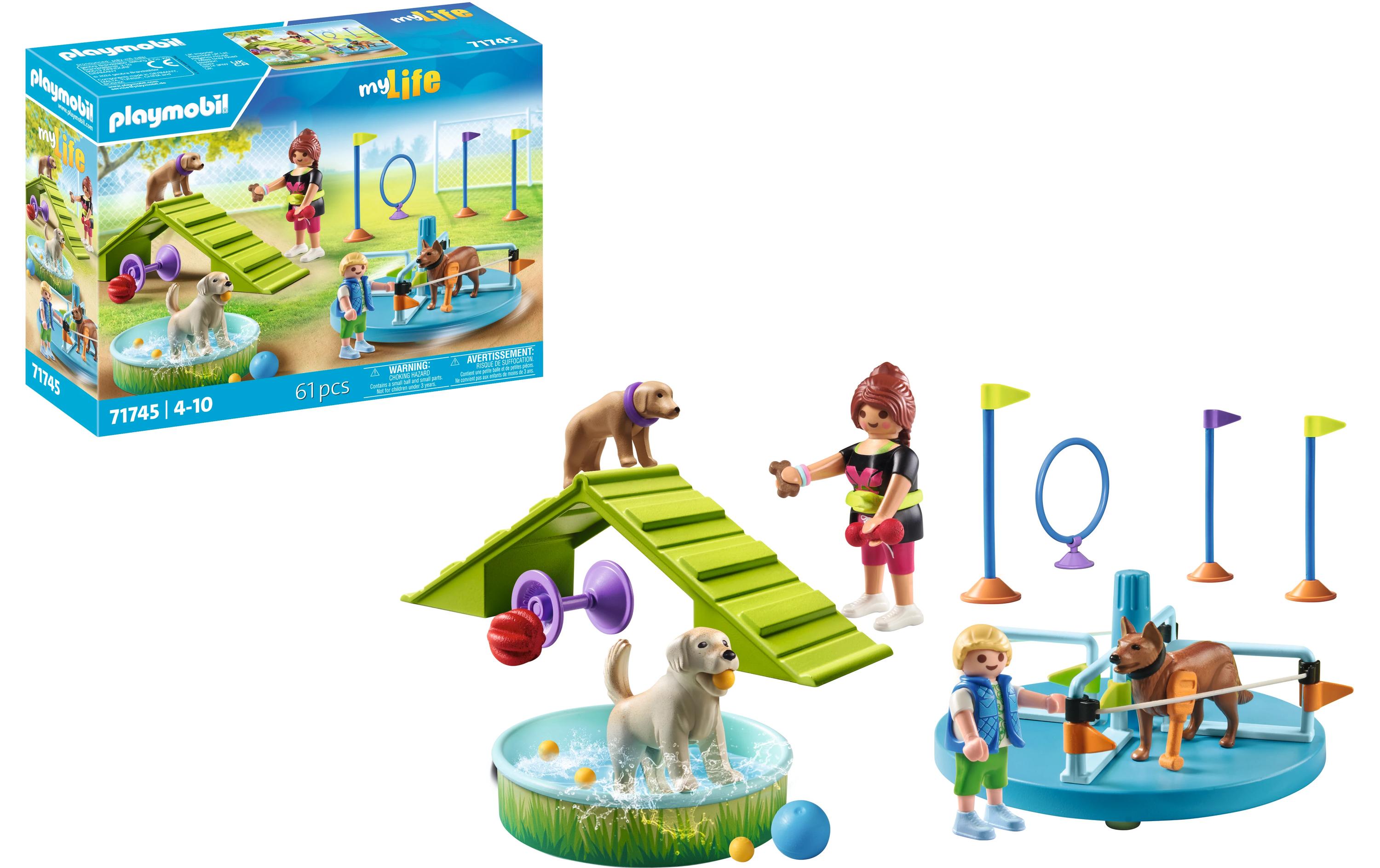 My Life Hundespielplatz 71745Spielfigur-Set