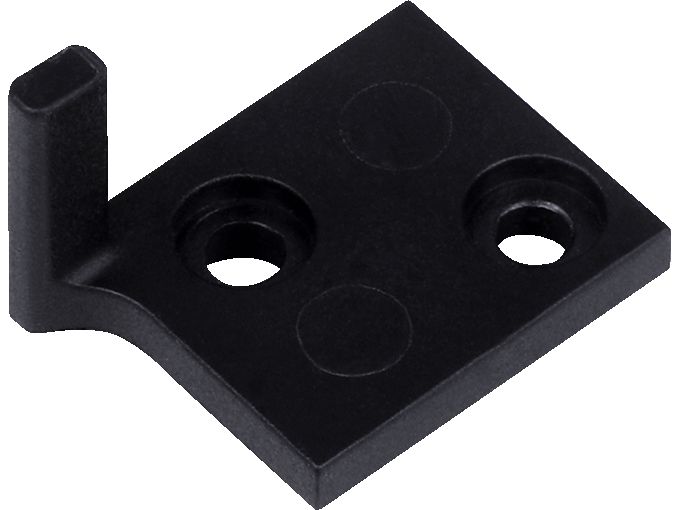 Creality K2 Plus Cutter Pusher Ersatzteil K2 Plus – Schneider 24 x 16.65 x 18.1 mm